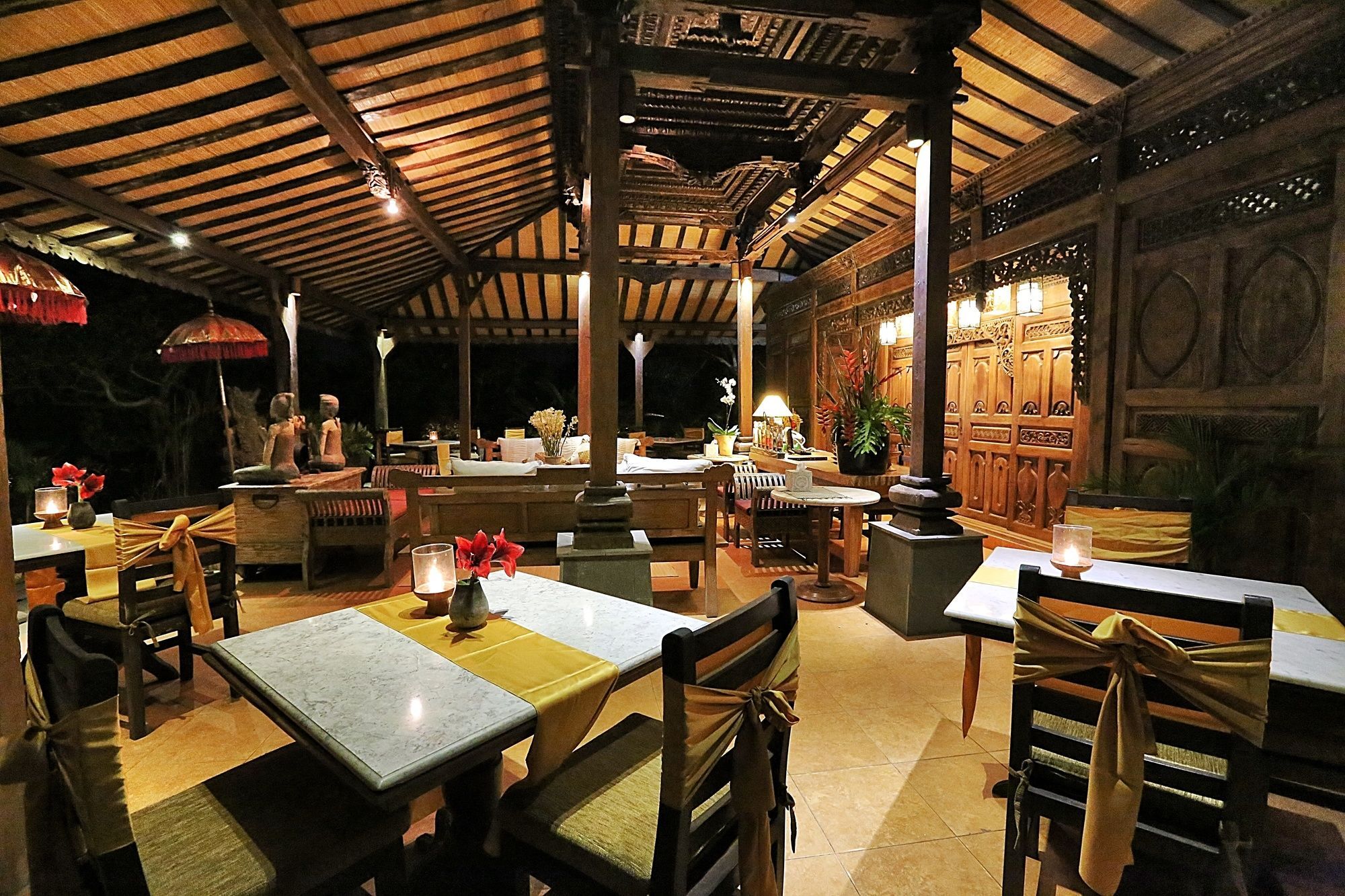 沙燕别墅度假酒店 Selemadeg 外观 照片